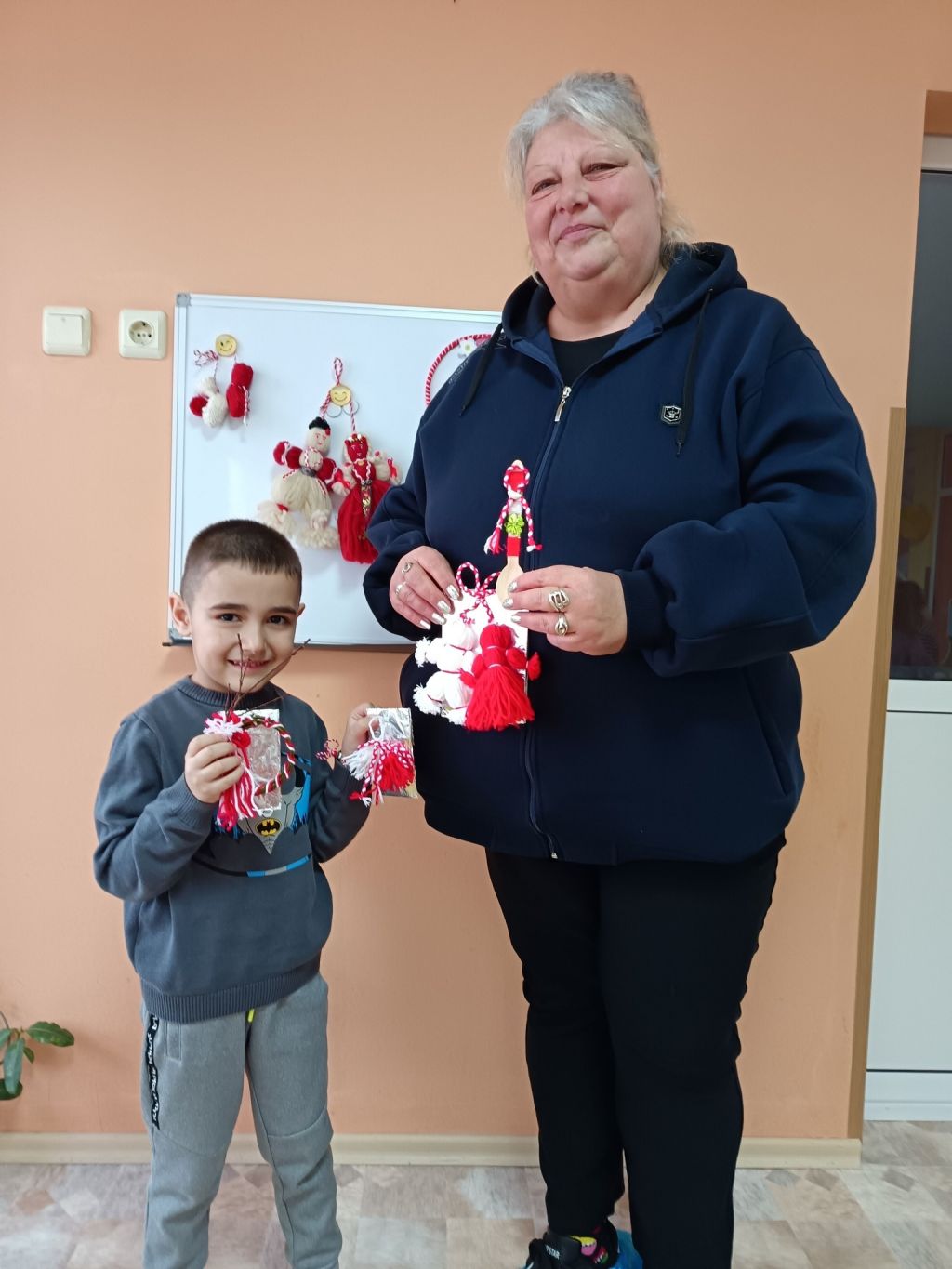 Честита Баба Марта! 2
